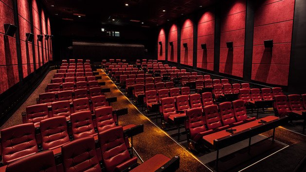 disney springs cinema