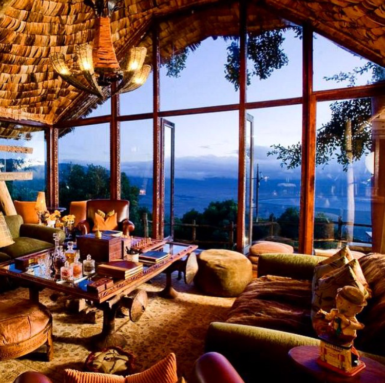 africa tanzania beyond lodge ngorongoro