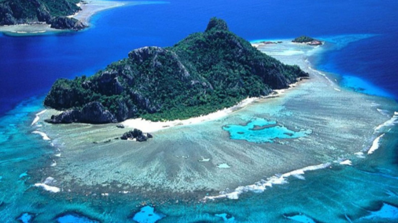 Nova Zel&acirc;ndia e Ilhas Fiji