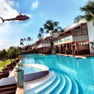 Jericoacoara - Essenza Hotel